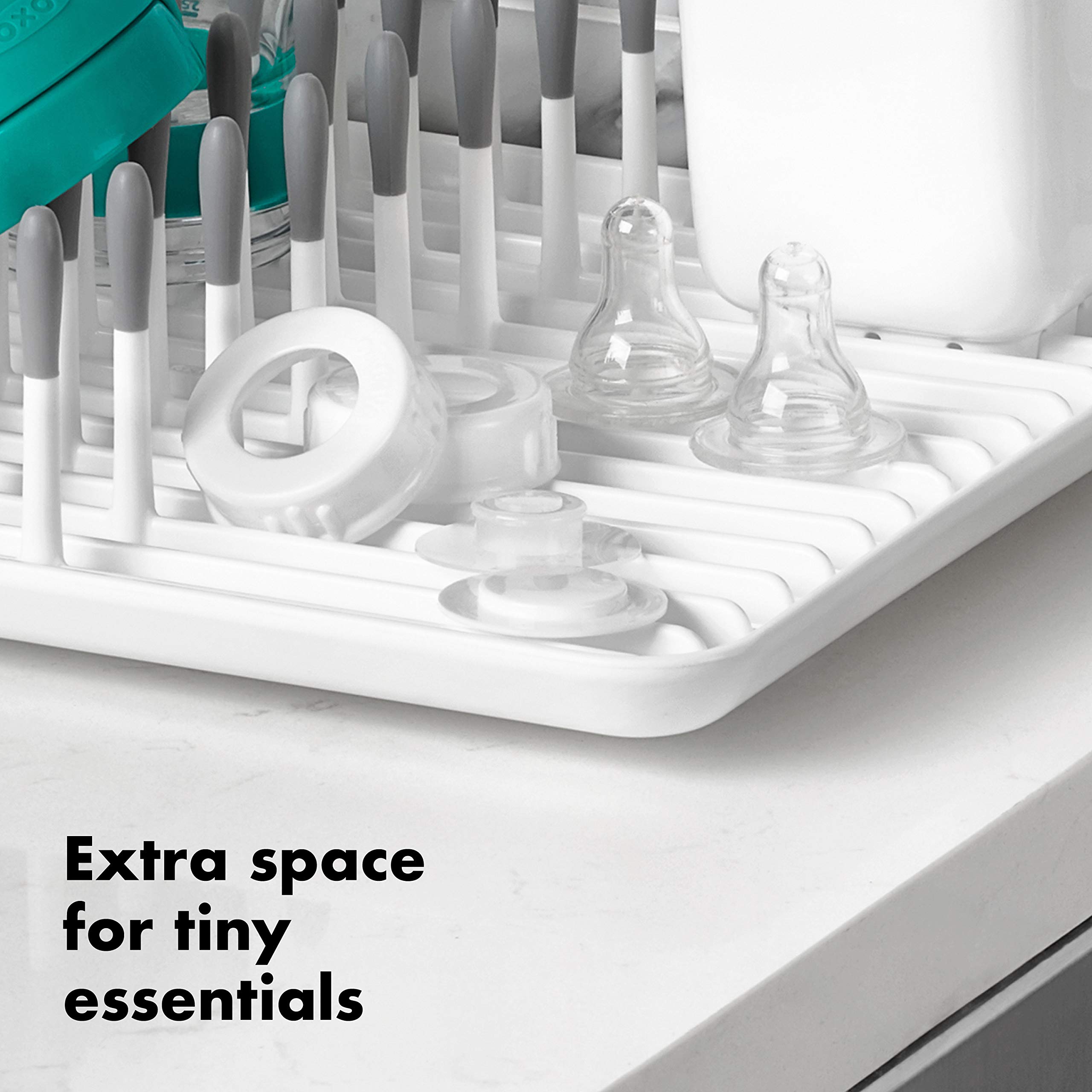 Foto 5 pulgar | Estante para Secar Botellas Oxo Tot Grey 1 Unidad  - Venta Internacional