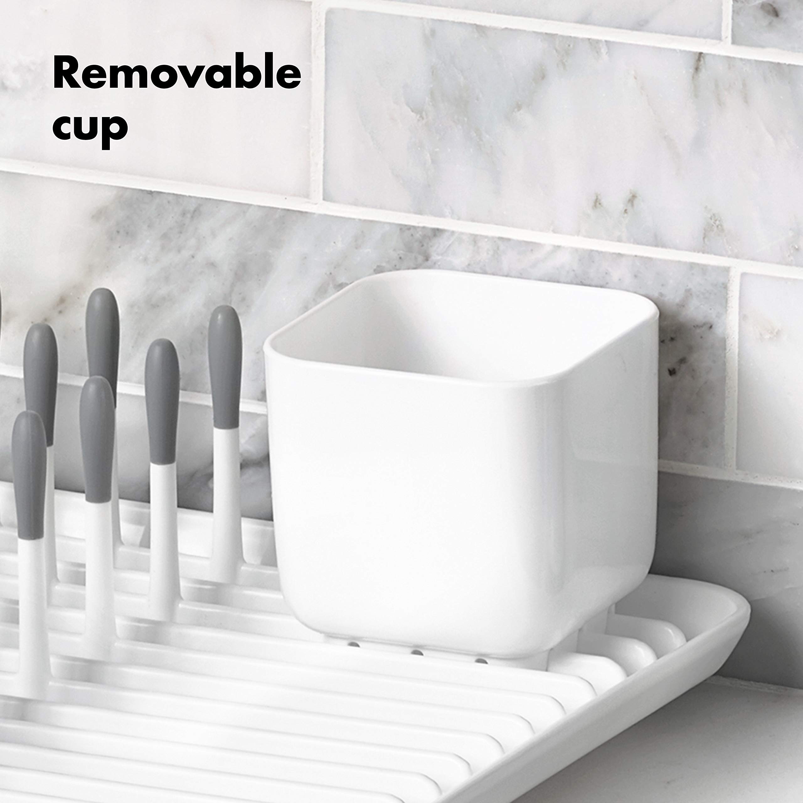 Foto 6 pulgar | Estante para Secar Botellas Oxo Tot Grey 1 Unidad  - Venta Internacional