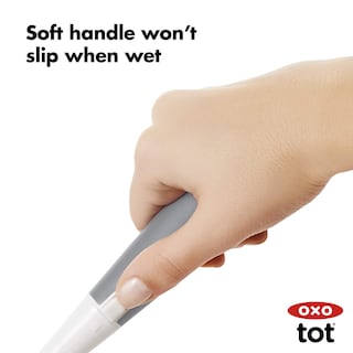 Foto 7 | Cepillo para Biberones Oxo Tot Gris - Venta Internacional