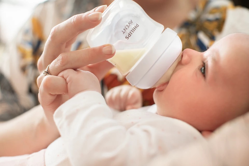 Foto 3 pulgar | Set Philips Avent Natural Response 0m+ 4pz Antiderrame