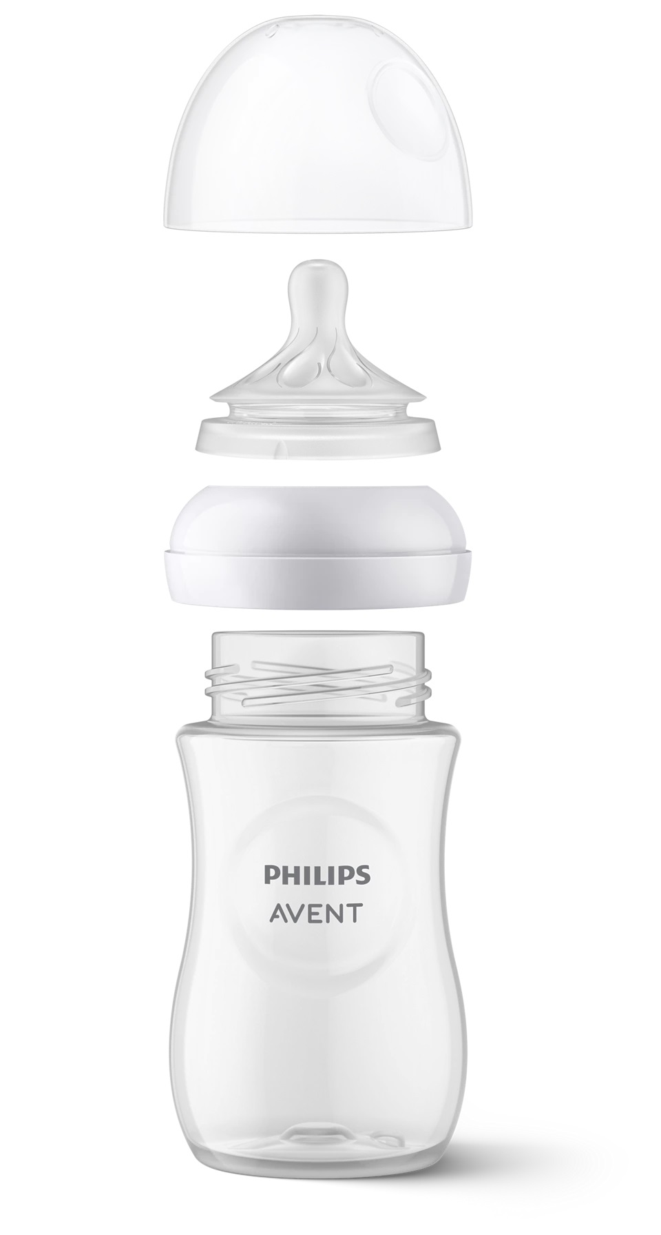 Foto 5 pulgar | Set Philips Avent Natural Response 0m+ 4pz Antiderrame