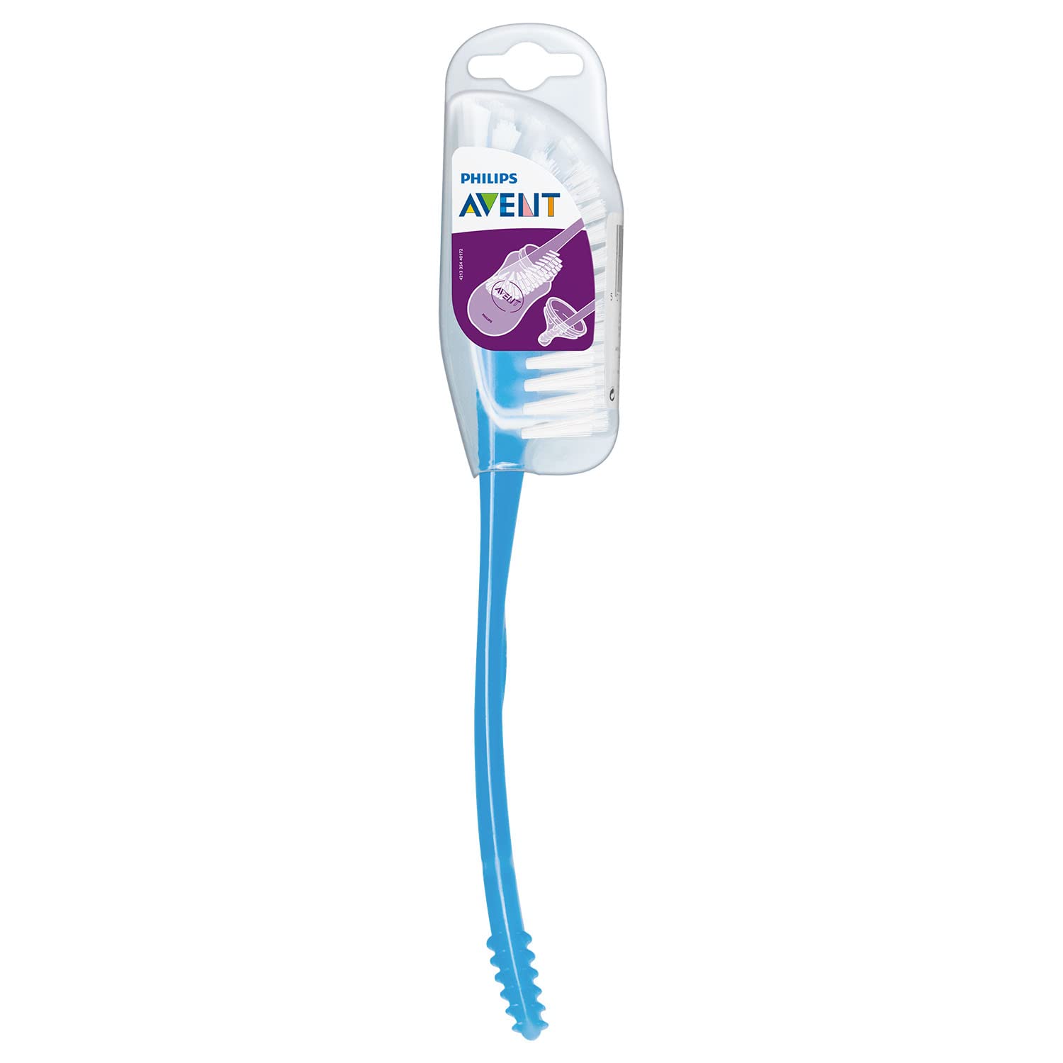 Foto 2 pulgar | Cepillo Para Biberones Philips Avent Bpa Blue - Venta Internacional.