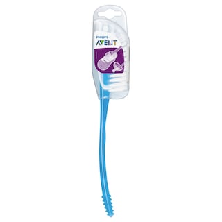 Foto 1 | Cepillo Para Biberones Philips Avent Bpa Blue - Venta Internacional.