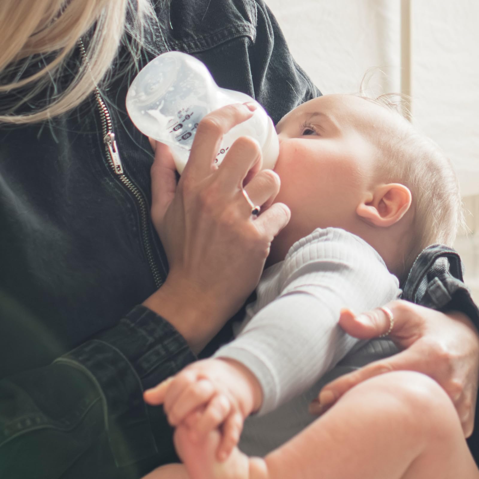 Foto 2 | Botellas Tommee Tippee Closer To Nature Extra Slow Flow Flow - Venta Internacional.