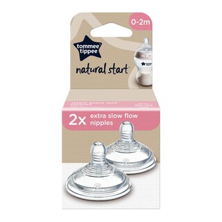 Foto 6 | Botellas Tommee Tippee Closer To Nature Extra Slow Flow Flow - Venta Internacional.