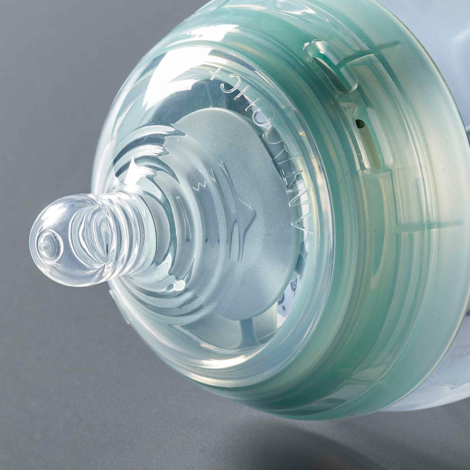 Foto 5 pulgar | Tetinas Para Biberones Tommee Tippee Advanced, Anticólicos, 3 M+ 2 Unidades - Venta Internacional.