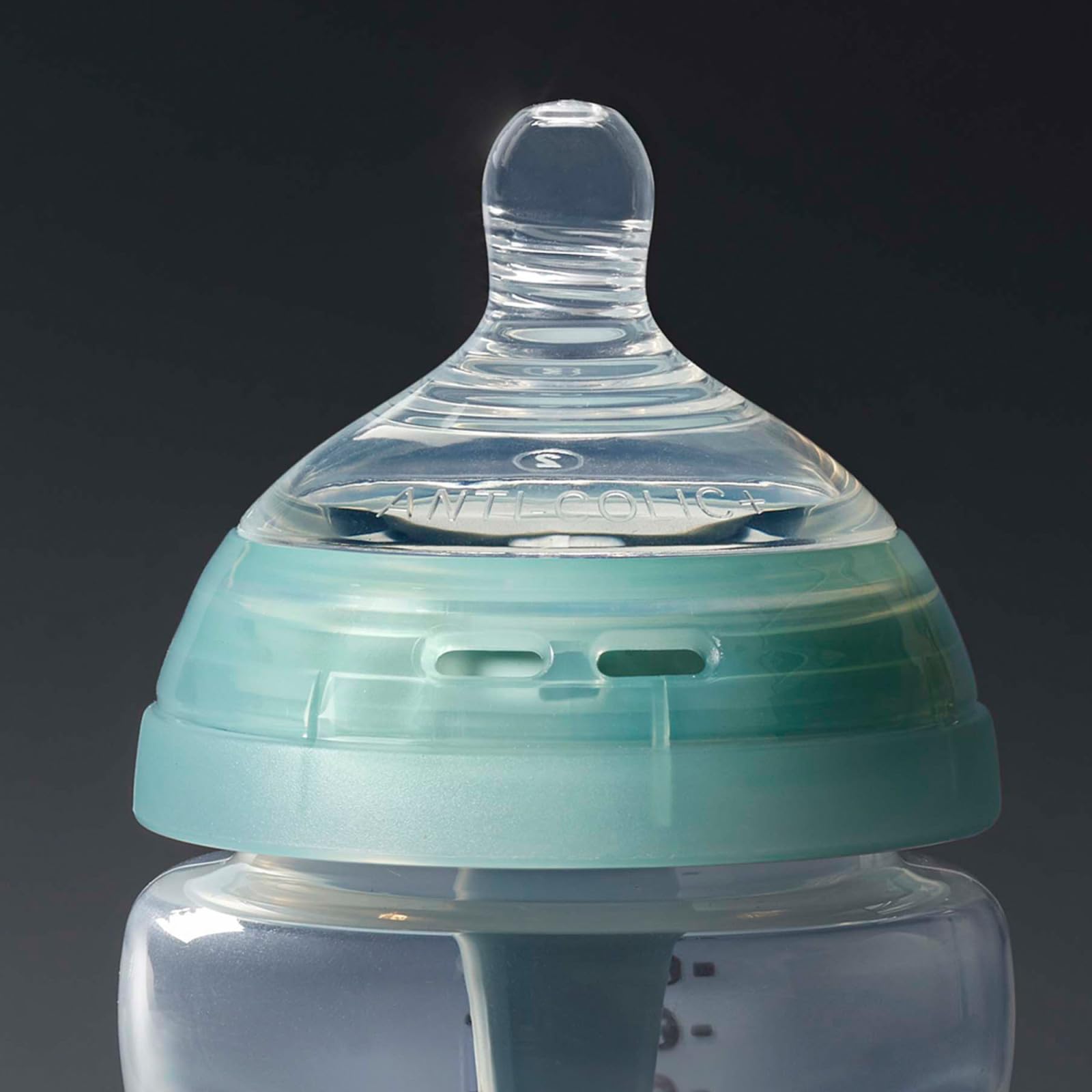 Foto 6 pulgar | Tetinas Para Biberones Tommee Tippee Advanced, Anticólicos, 3 M+ 2 Unidades - Venta Internacional.