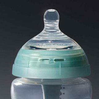 Foto 5 | Tetinas Para Biberones Tommee Tippee Advanced, Anticólicos, 3 M+ 2 Unidades - Venta Internacional.