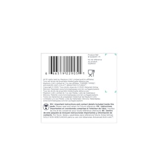 Foto 7 | Tetinas Para Biberones Tommee Tippee Advanced, Anticólicos, 3 M+ 2 Unidades - Venta Internacional.