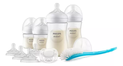 Foto 3 pulgar | Set Avent Natural Response 10 Pz Anticólicos