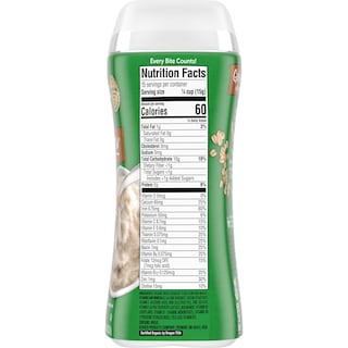 Foto 3 | Baby Cereal Gerber Organic 1st Foods, Avena, 227 Ml (x6) - Venta Internacional.