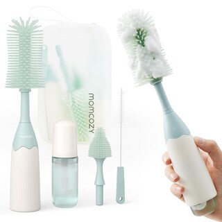 Foto 1 | Kit de Cepillos Momcozy para Biberones-Venta Internacional