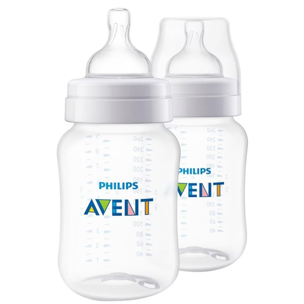 Foto 3 | Set Regalo Biberones Avent Anticólicos 9oz 8pz