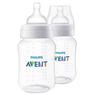 Foto 3 | Set Regalo Biberones Avent Anticólicos 9oz 8pz