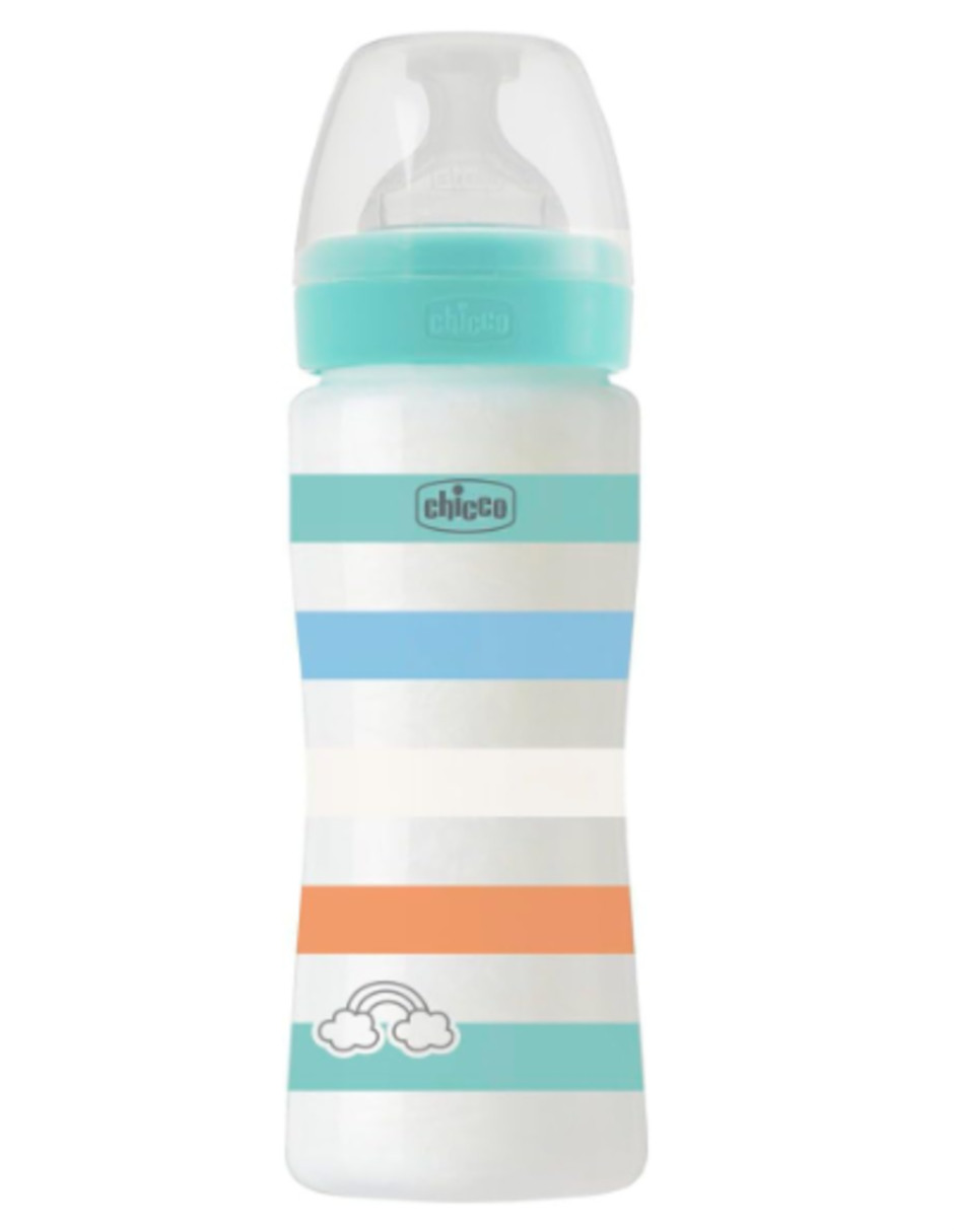 Foto 1 | Biberón Chicco Anticólicos 330 ml