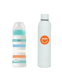 Foto 4 | Biberón Chicco Anticólicos 330 ml