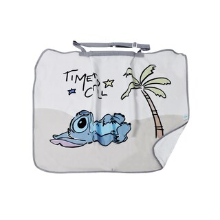 Foto 1 | Infanti Manta De Lactancia Para Mamá Stich Disney