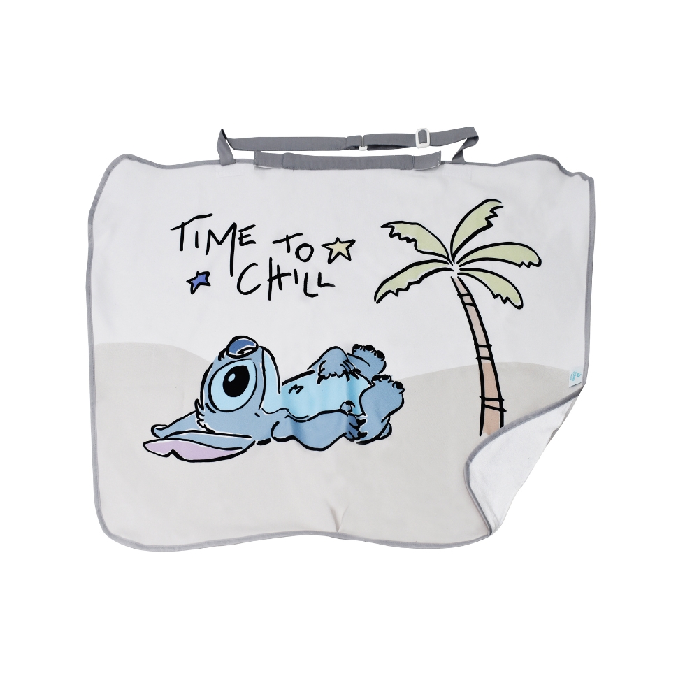Foto 2 | Infanti Manta De Lactancia Para Mamá Stich Disney