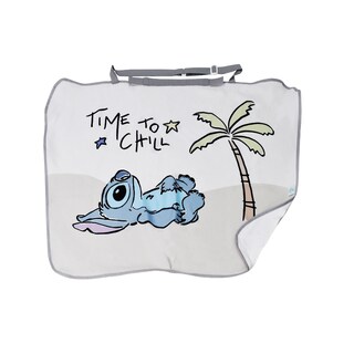 Foto 2 | Infanti Manta De Lactancia Para Mamá Stich Disney