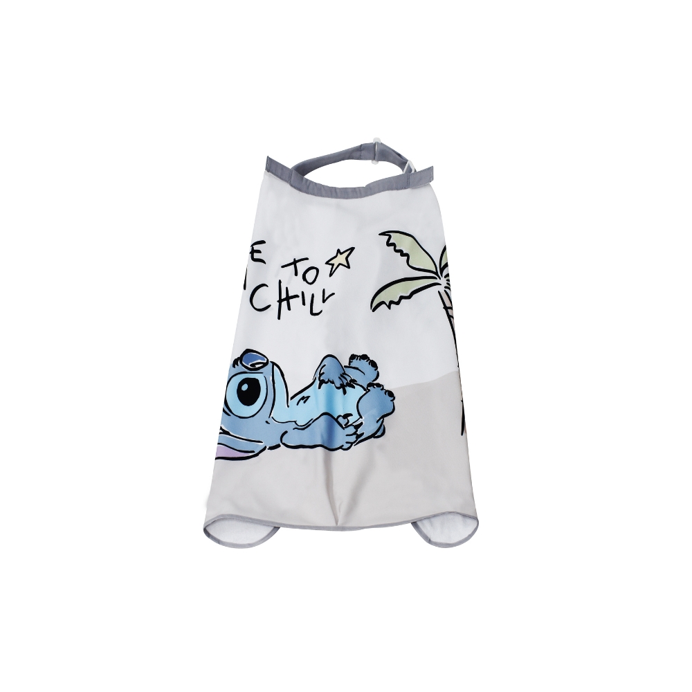 Foto 4 | Infanti Manta De Lactancia Para Mamá Stich Disney
