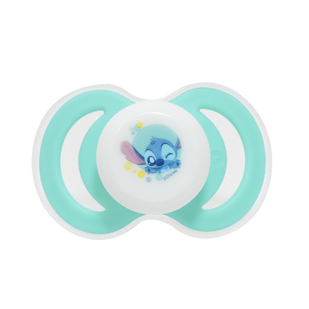 Infanti Chupón Ortodóntico De Silicon Disney Stich $100