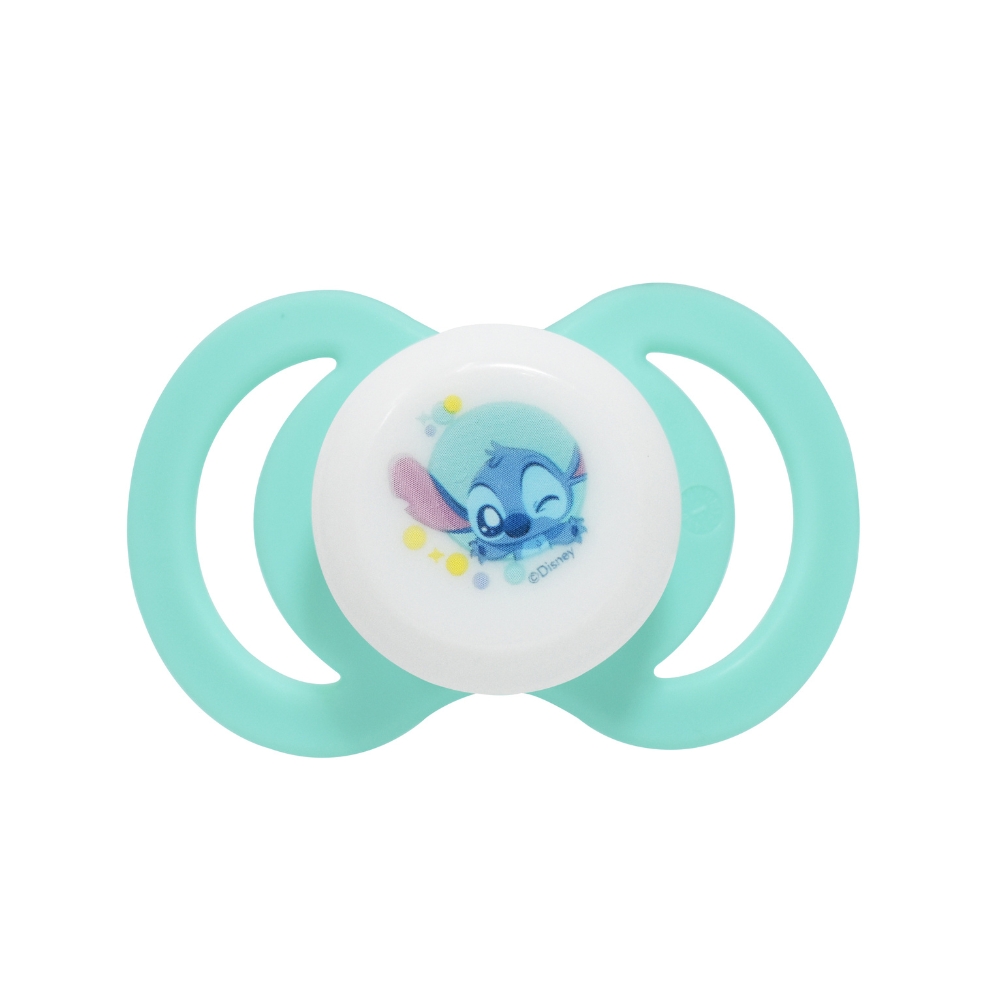 Foto 2 | Infanti Chupón Ortodóntico De Silicon Disney Stich