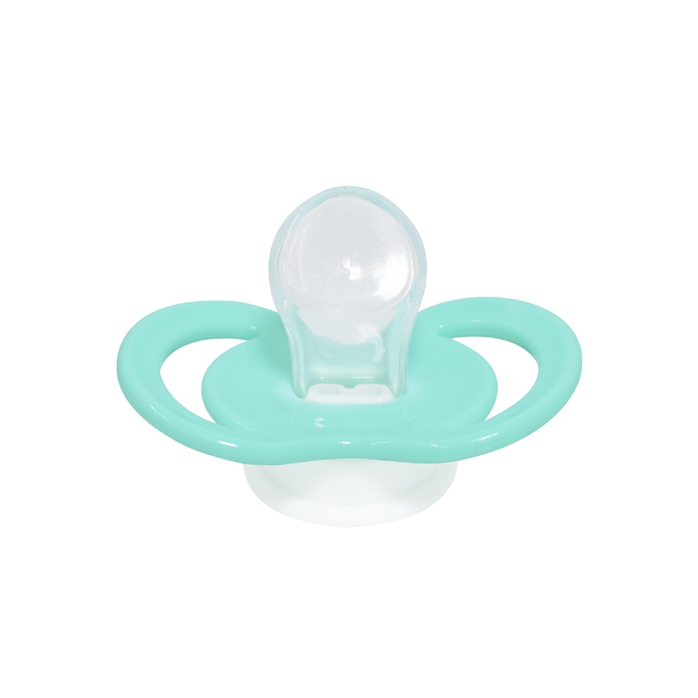 Foto 5 pulgar | Infanti Chupón Ortodóntico De Silicon Disney Stich