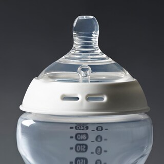 Foto 5 | Tetinas Para Biberones Tommee Tippee Closer To Nature 3m+ (6) - Venta Internacional.