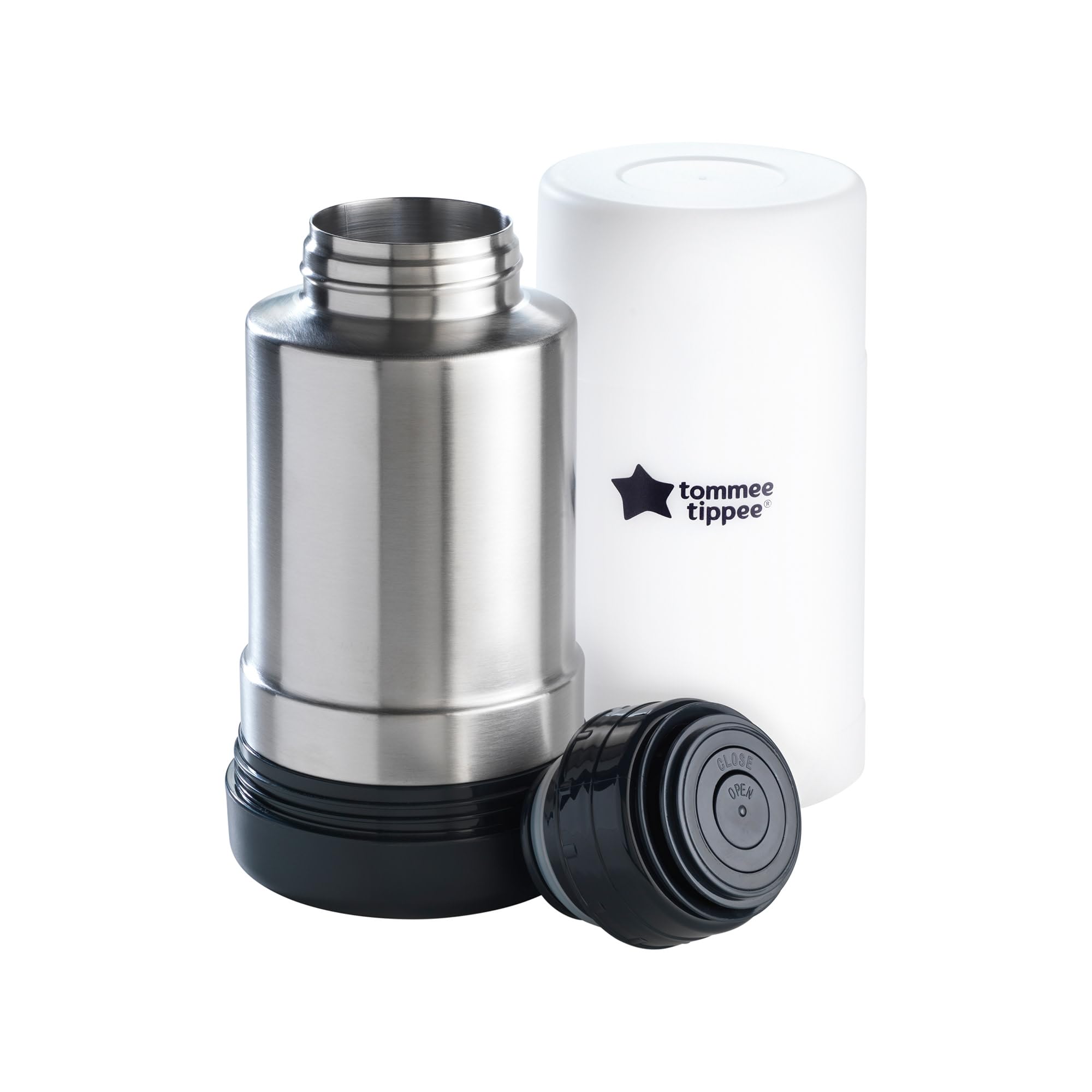 Foto 1 | Calentador De Viaje Para Biberones Y Alimentos Tommee Tippee, Más Cerca De La Naturaleza - Venta Internacional.
