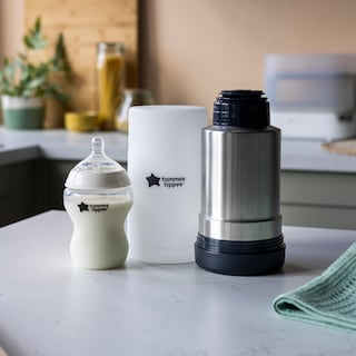 Foto 6 | Calentador De Viaje Para Biberones Y Alimentos Tommee Tippee, Más Cerca De La Naturaleza - Venta Internacional.