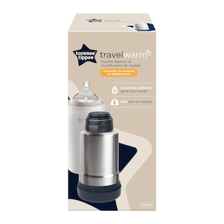 Foto 7 | Calentador De Viaje Para Biberones Y Alimentos Tommee Tippee, Más Cerca De La Naturaleza - Venta Internacional.