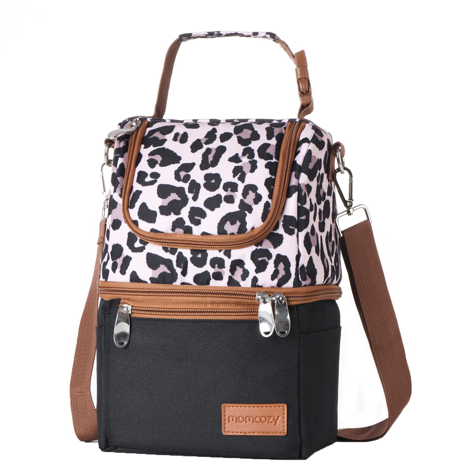 Foto 1 | Bolsa Aislante Para Biberones Momcozy, Enfriador De Leche Materna, Impermeable - Venta Internacional.