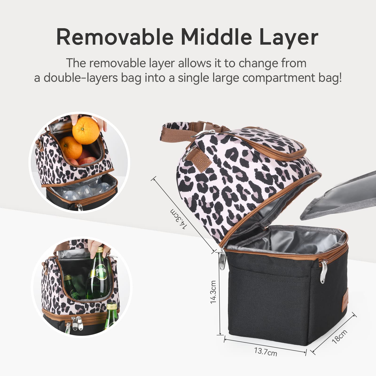 Foto 2 | Bolsa Aislante Para Biberones Momcozy, Enfriador De Leche Materna, Impermeable - Venta Internacional.