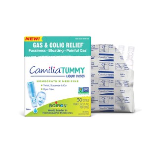 Foto 1 | Boiron Camilia Tummy Para Aliviar Los Gases Y Los Cólicos Del Bebé, 30 Dosis - Venta Internacional.