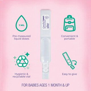 Foto 3 | Boiron Camilia Tummy Para Aliviar Los Gases Y Los Cólicos Del Bebé, 30 Dosis - Venta Internacional.
