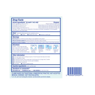 Foto 6 | Boiron Camilia Tummy Para Aliviar Los Gases Y Los Cólicos Del Bebé, 30 Dosis - Venta Internacional.
