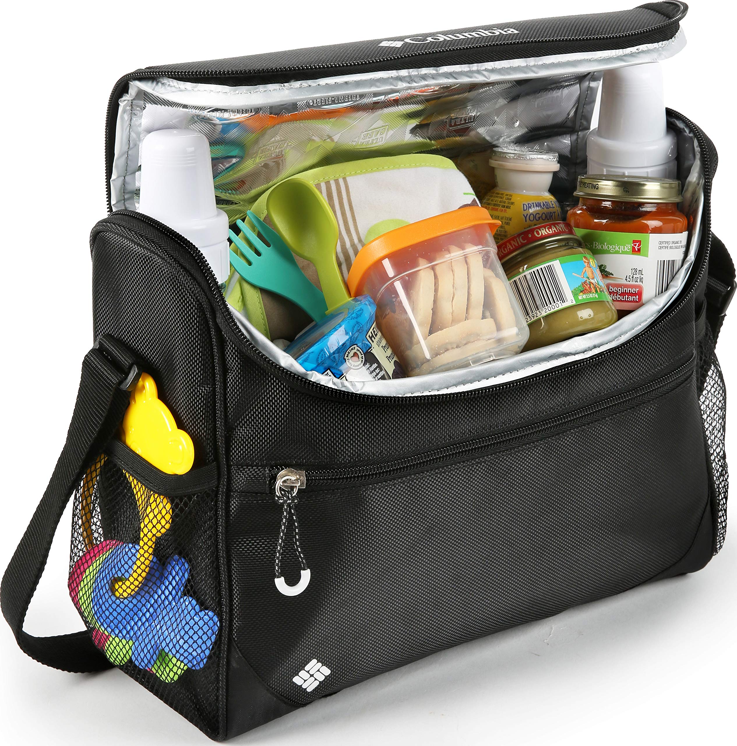 Foto 5 | Bolsa Aislante Para Alimentos Y Biberones Para Bebés Columbia Badger Ridge - Venta Internacional.