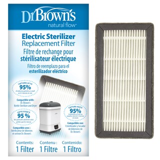 Foto 1 | Filtro De Aire Hepa De Repuesto Para Esterilizador Y Secador Dr. Brown's - Venta Internacional.