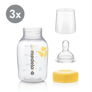 Foto 2 | Set De Almacenamiento De Leche Materna Medela Store And Feed Sin Bpa - Venta Internacional.