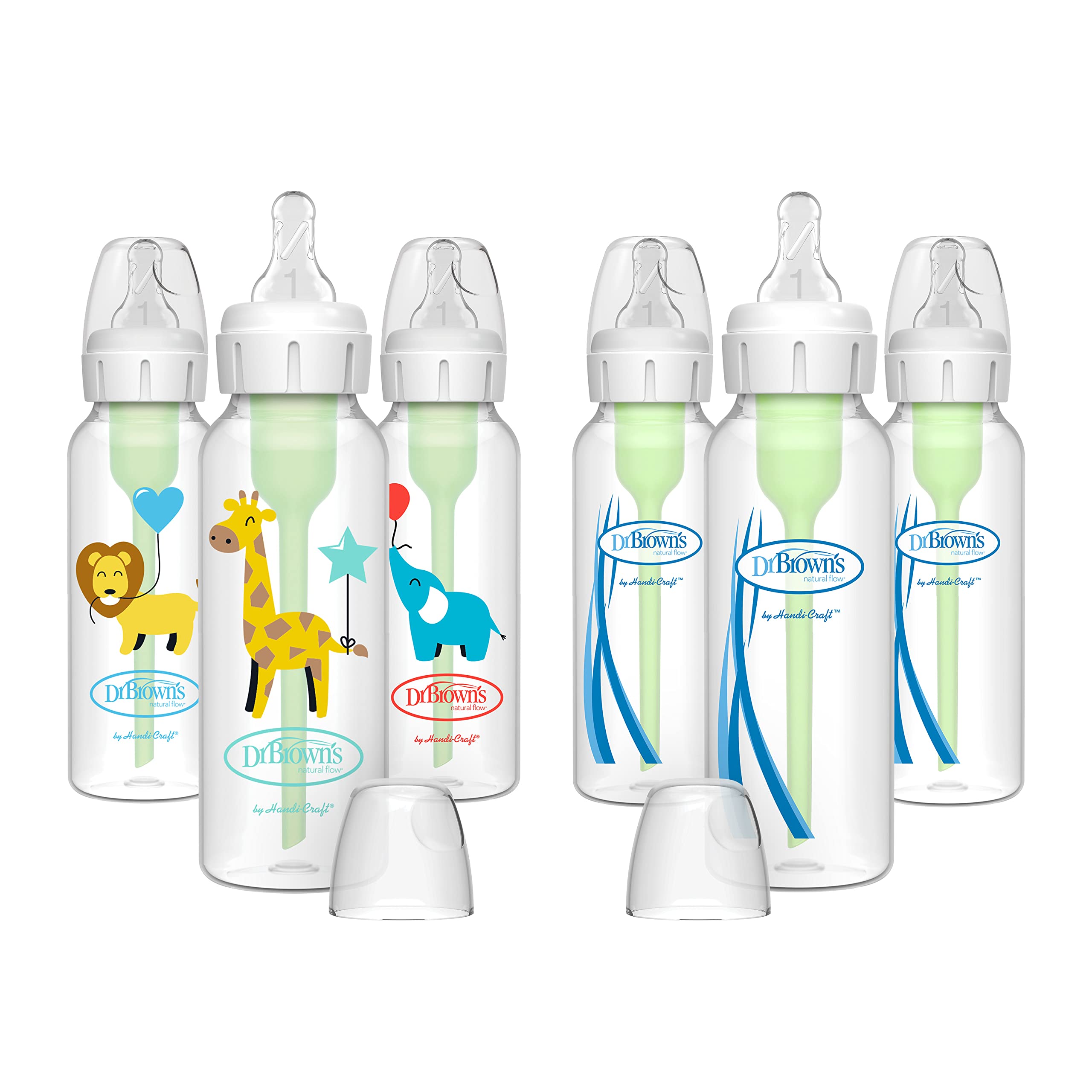 Foto 2 pulgar | Biberones Dr. Brown's Natural Flow  Anti-colic Options+™ De 250 Ml - Venta Internacional.
