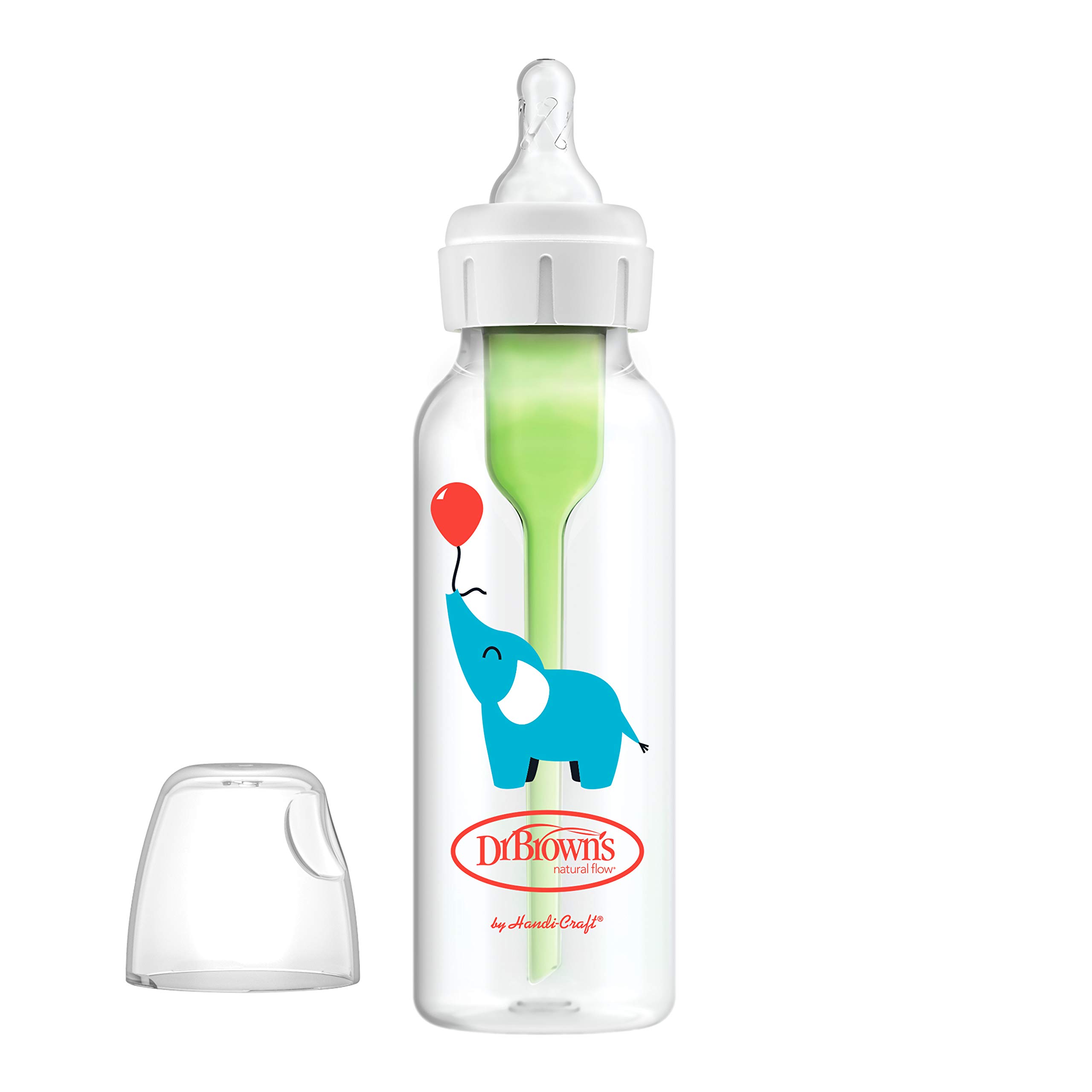 Foto 6 pulgar | Biberones Dr. Brown's Natural Flow  Anti-colic Options+™ De 250 Ml - Venta Internacional.