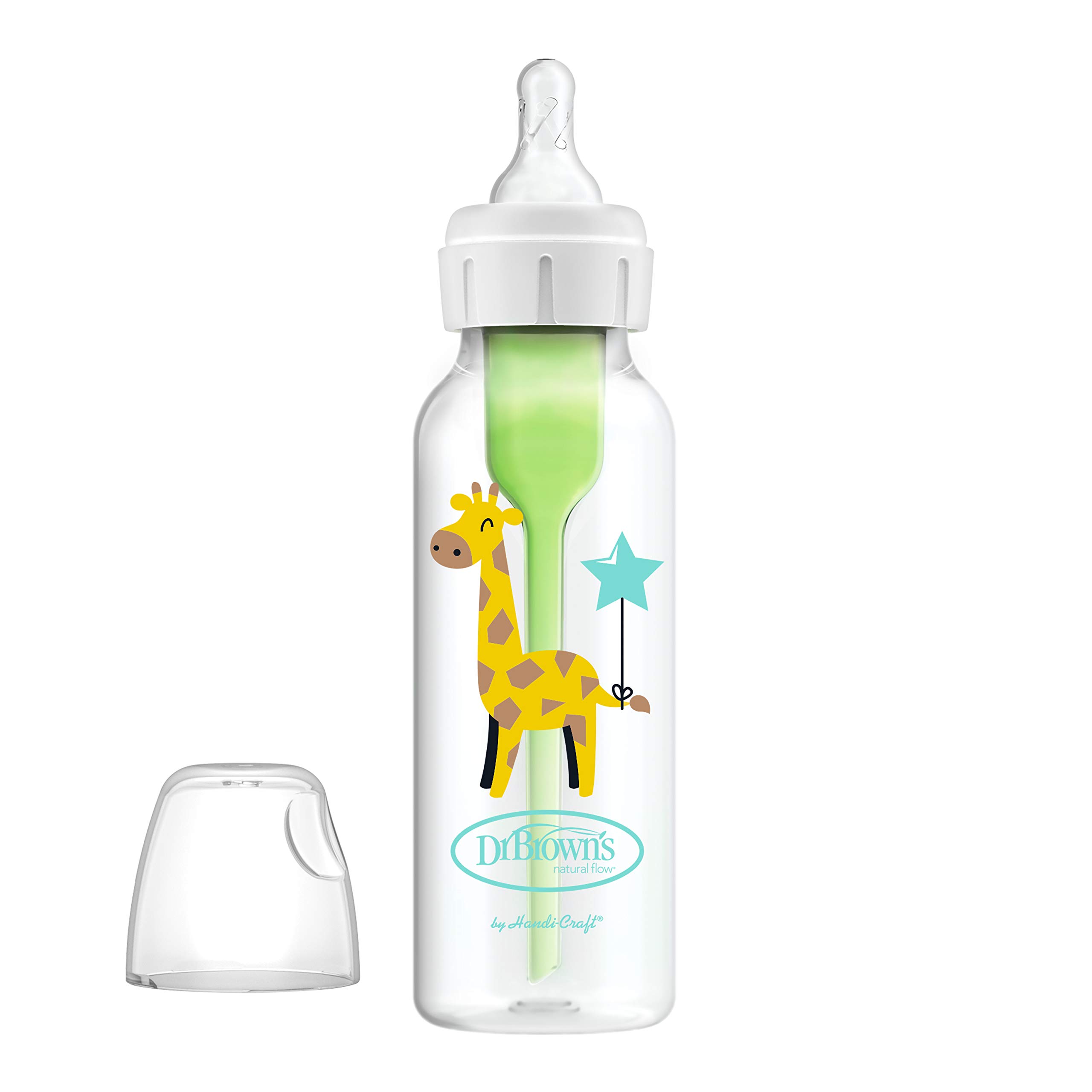 Foto 7 pulgar | Biberones Dr. Brown's Natural Flow  Anti-colic Options+™ De 250 Ml - Venta Internacional.