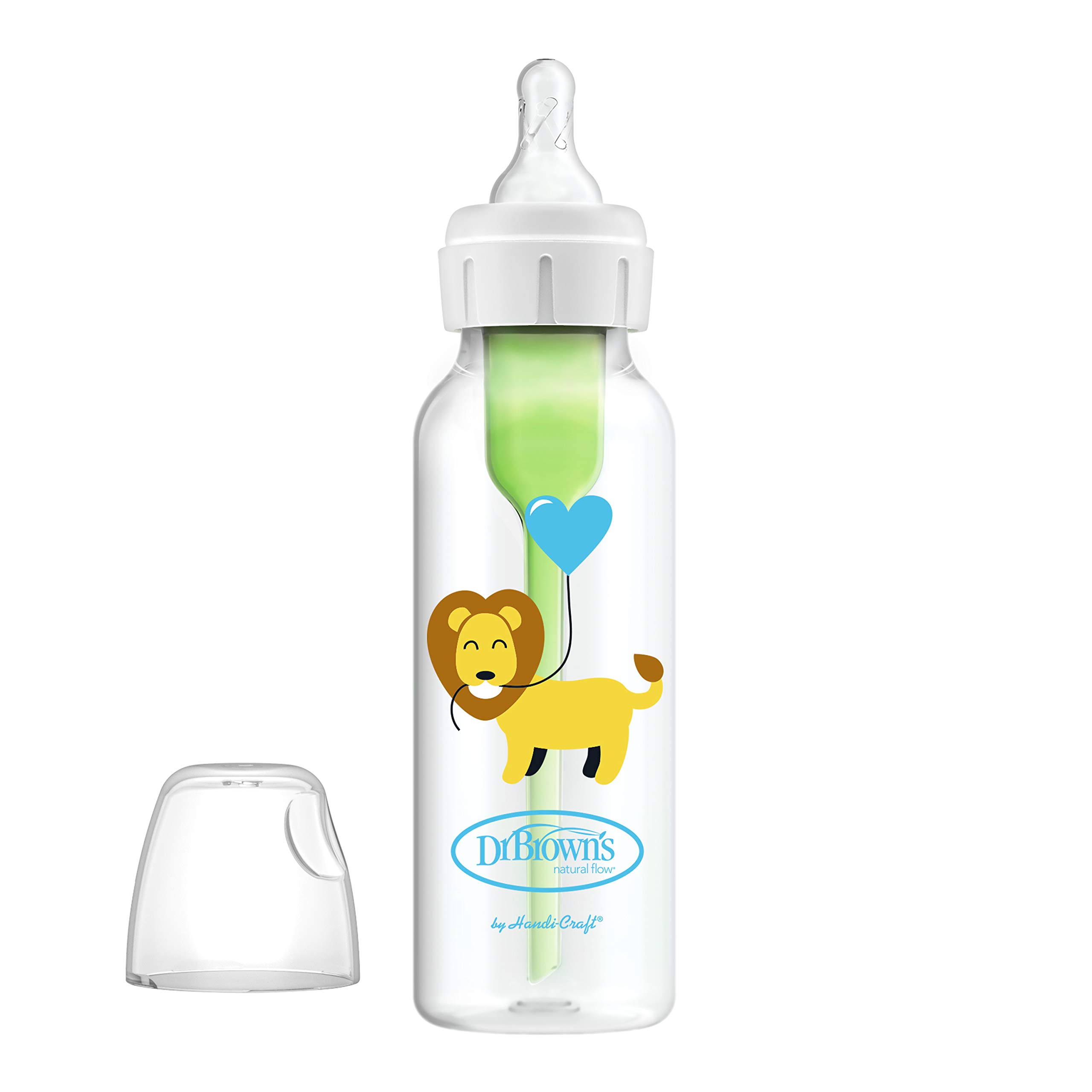 Foto 8 pulgar | Biberones Dr. Brown's Natural Flow  Anti-colic Options+™ De 250 Ml - Venta Internacional.