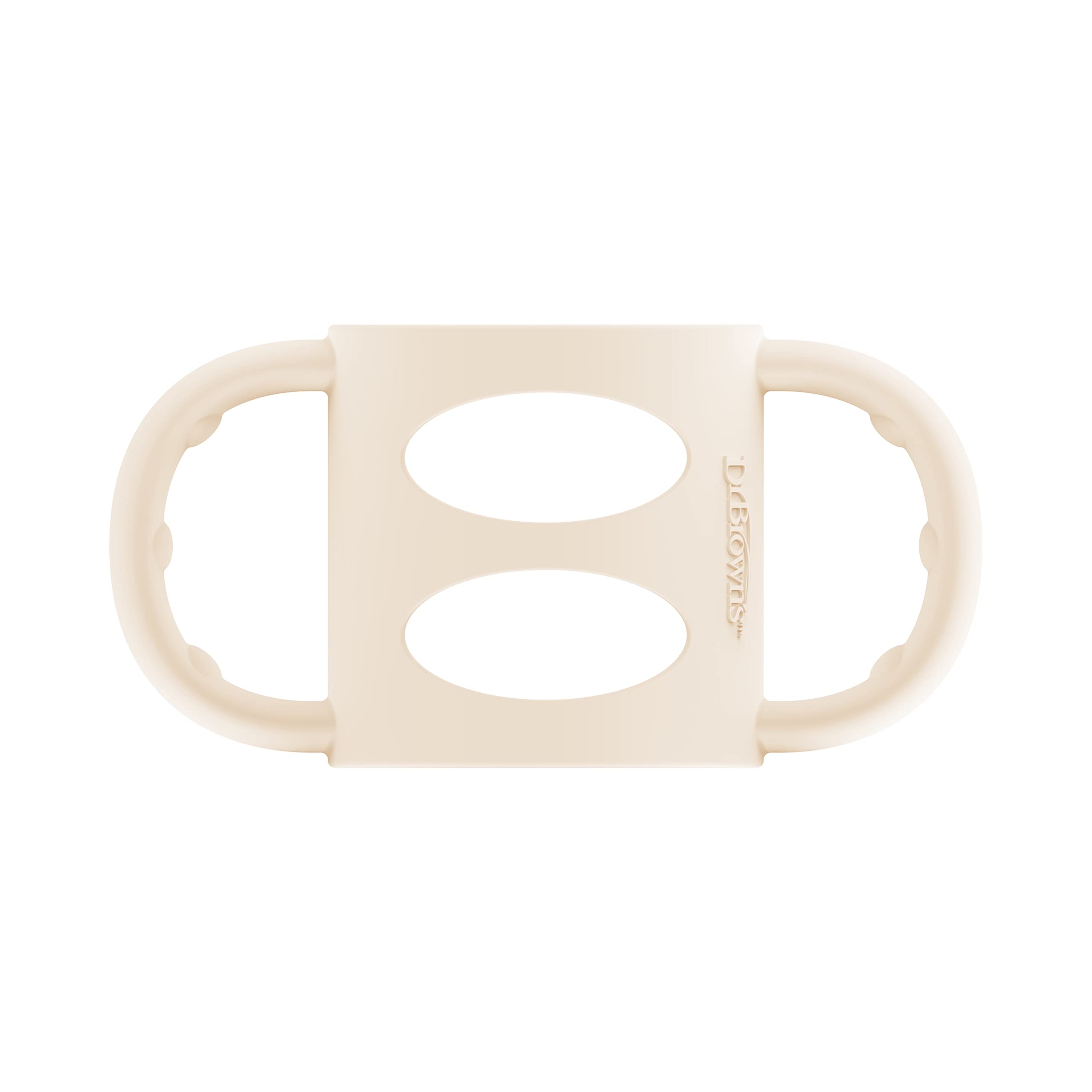Foto 2 pulgar | El Biberón Para Bebés Con Mango Dr. Brown's Milestones Es 100% De Silicona - Venta Internacional.