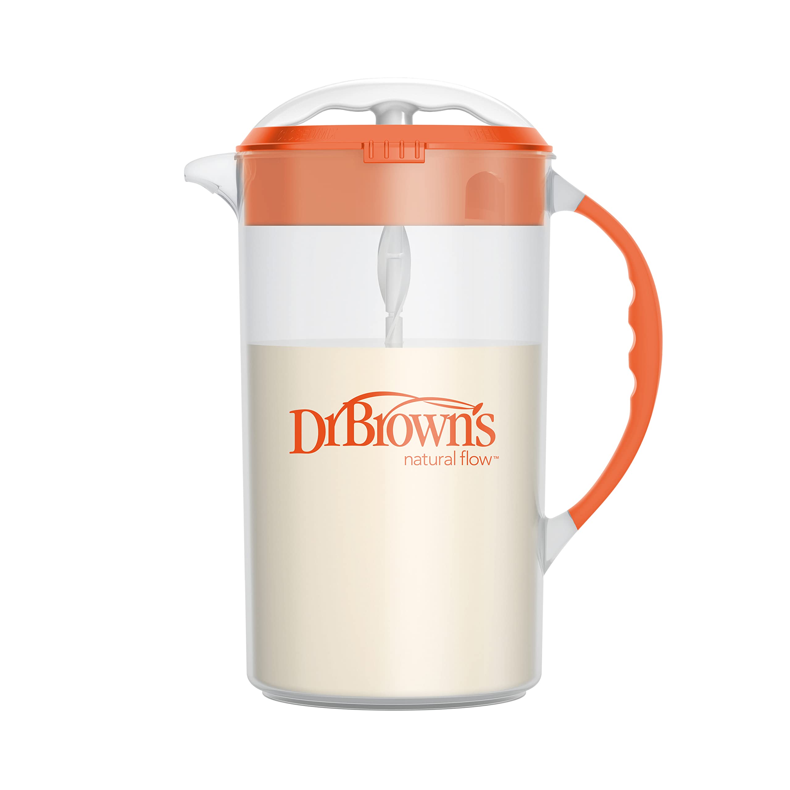 Foto 1 | Jarra Mezcladora De Fórmula Para Bebés Dr. Brown's De 1 Litro Con Accesorios - Venta Internacional.