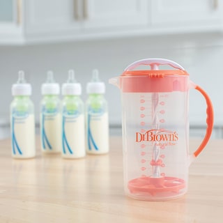 Foto 2 | Jarra Mezcladora De Fórmula Para Bebés Dr. Brown's De 1 Litro Con Accesorios - Venta Internacional.