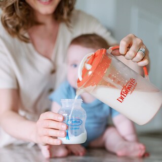Foto 5 | Jarra Mezcladora De Fórmula Para Bebés Dr. Brown's De 1 Litro Con Accesorios - Venta Internacional.