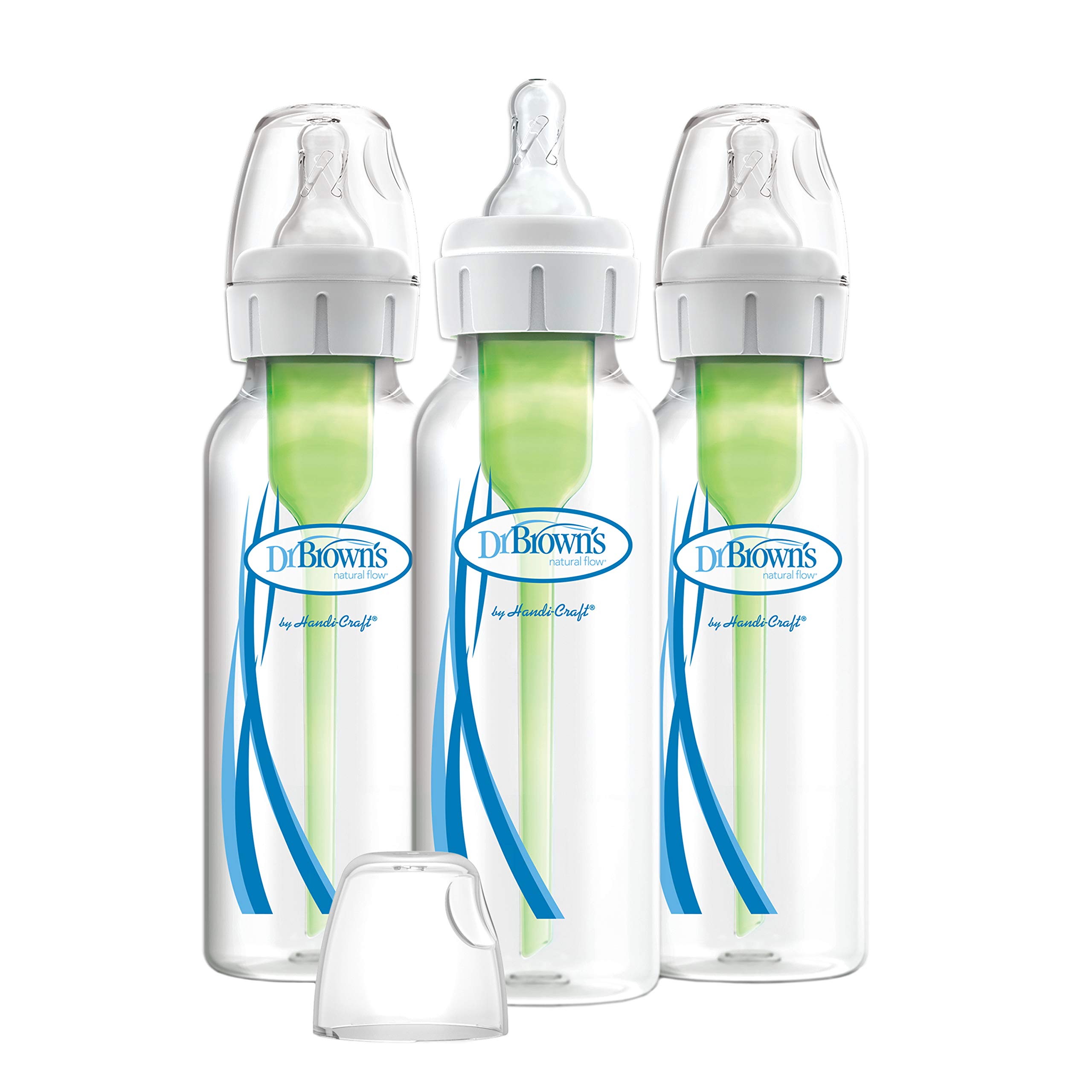 Foto 7 pulgar | Biberones Dr. Brown's Natural Flow  Anticólicos, 250 Ml, Paquete De 6 - Venta Internacional.