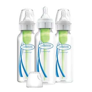 Foto 6 | Biberones Dr. Brown's Natural Flow Anticólicos, 250 Ml, Paquete De 6 - Venta Internacional.