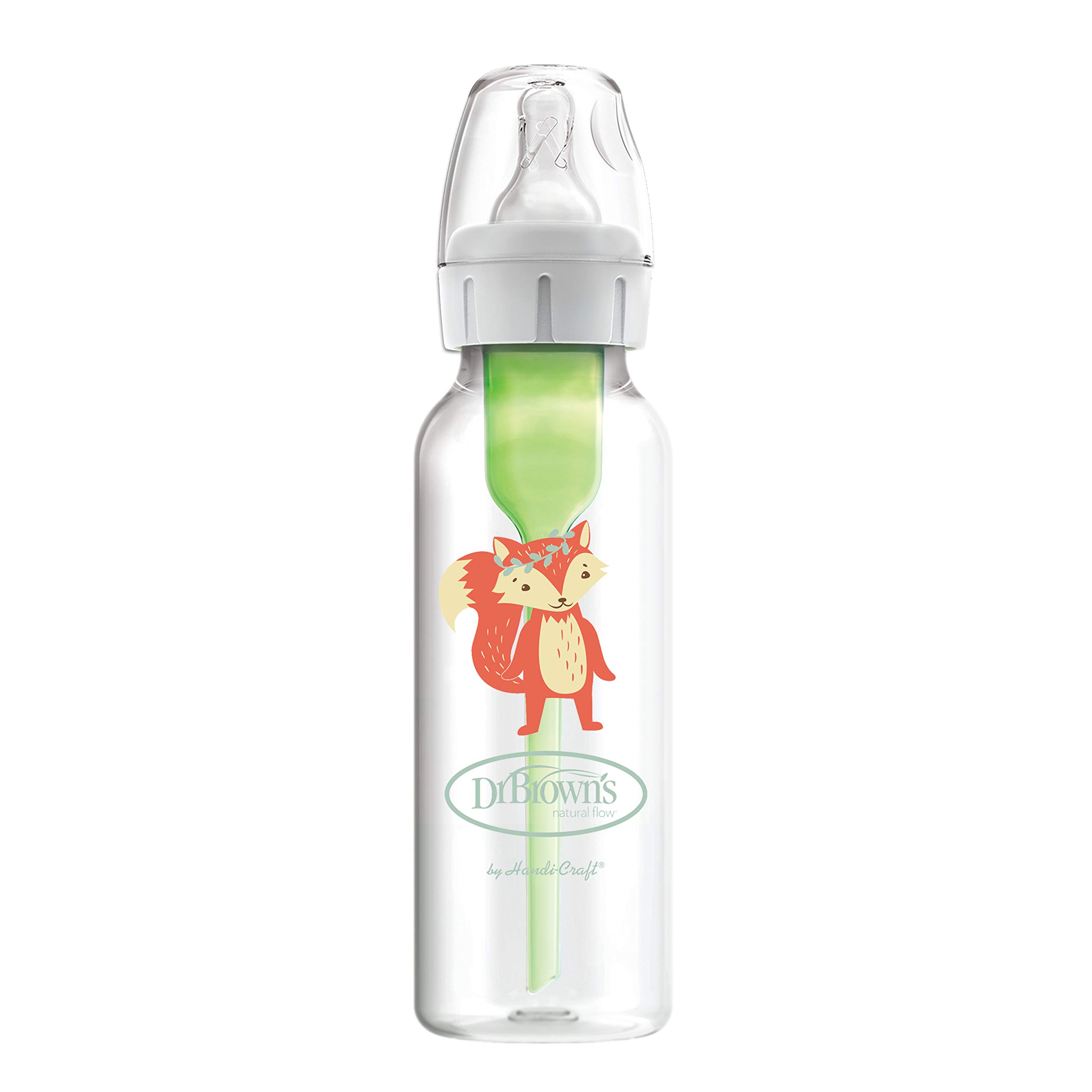 Foto 7 | Biberones Dr. Brown's Natural Flow  Anticólicos, 250 Ml, Paquete De 6 - Venta Internacional.